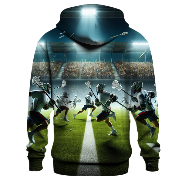 Lacrosse Dynamic Hoodie