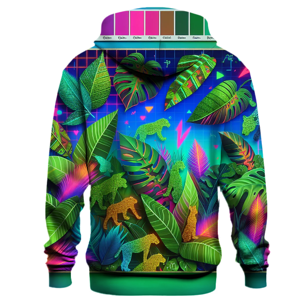 Synth Safari Hoodie
