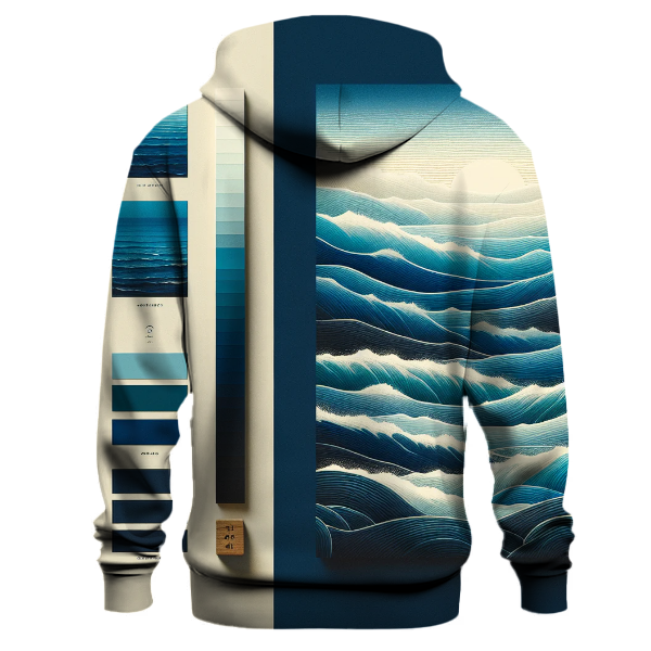 Cool Ocean Breeze Hoodie