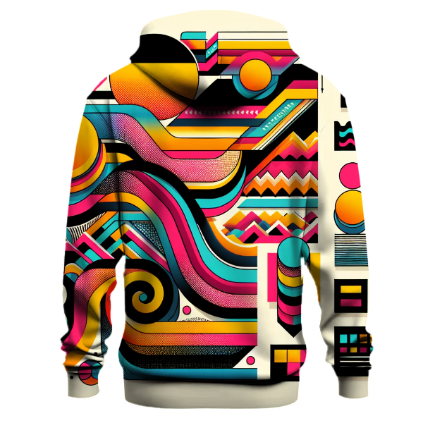 Pop Art Hoodie