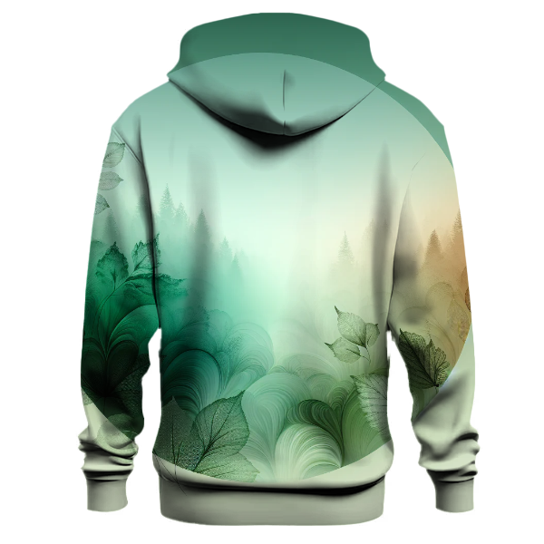 Emerald Dawn Hoodie