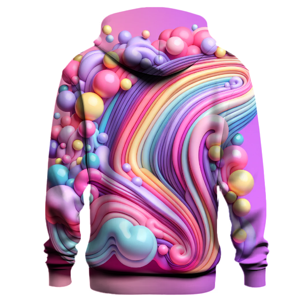 Candy Dream Gradient Hoodie