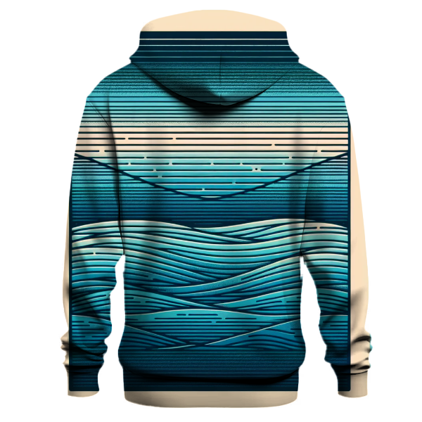 Ocean Breeze Transition Hoodie