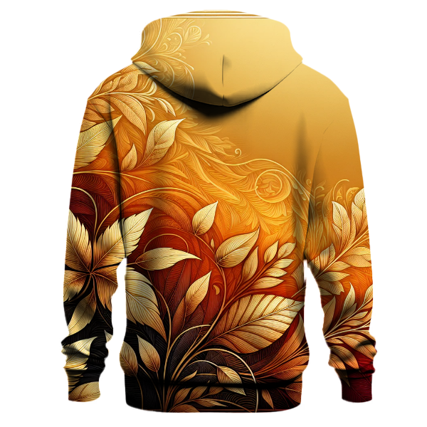 Golden Grove Gradient Hoodie