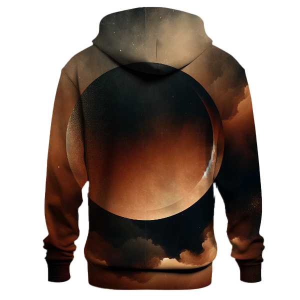 Copper Eclipse Hoodie
