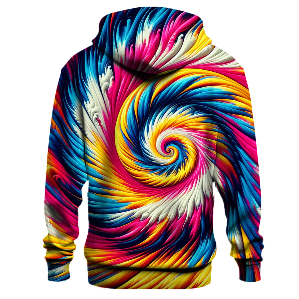 Spiral Dance Hoodie