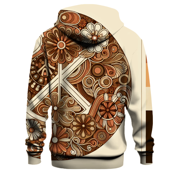 Peaceful Daze Vibes Hoodie