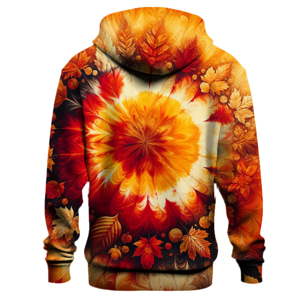 Autumn Harvest Delight Hoodie