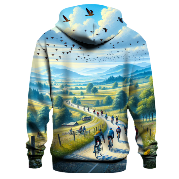 Biking Bliss Hoodie