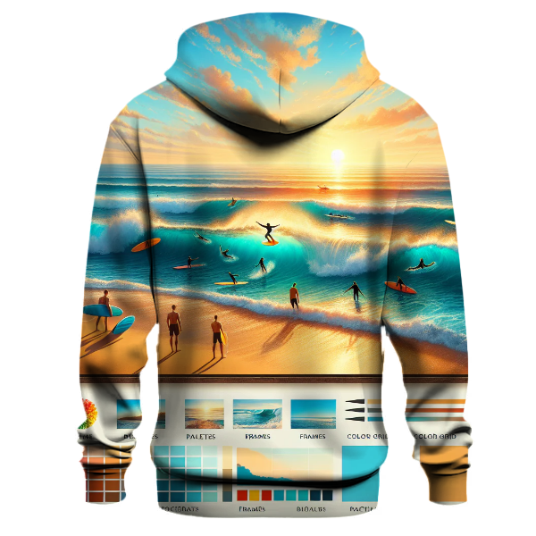 Surf Culture Serenity Hoodie