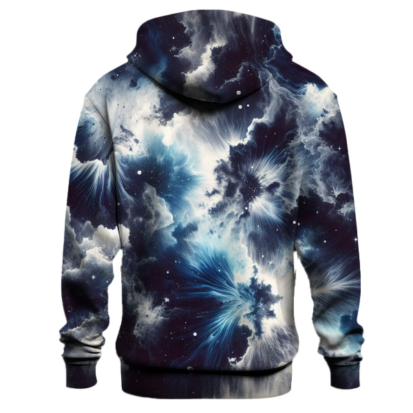 Celestial Echo Hoodie