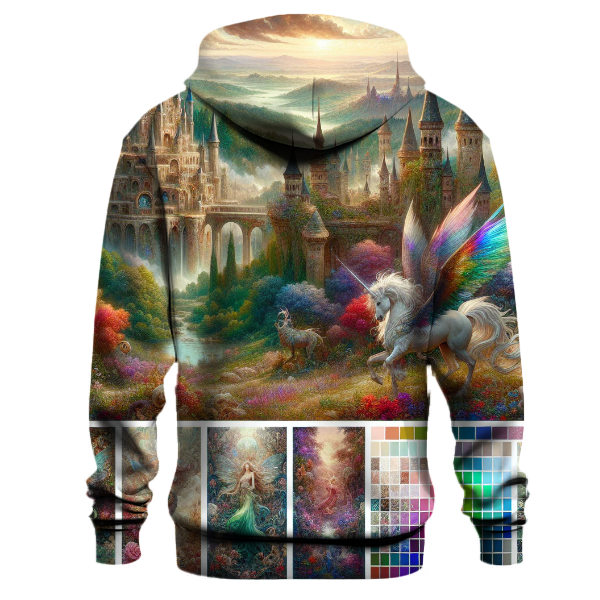 Fantasy Wonderland Hoodie