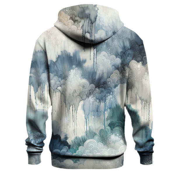 Serenity Rainfall Hoodie
