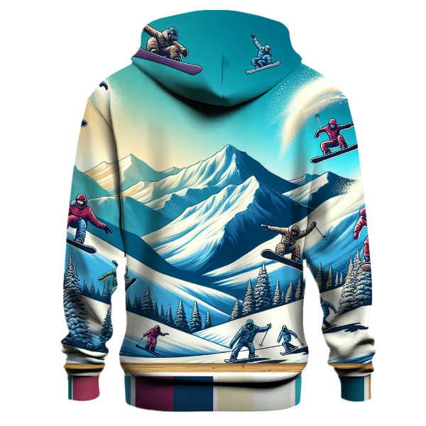 Snowboarders Dream Hoodie