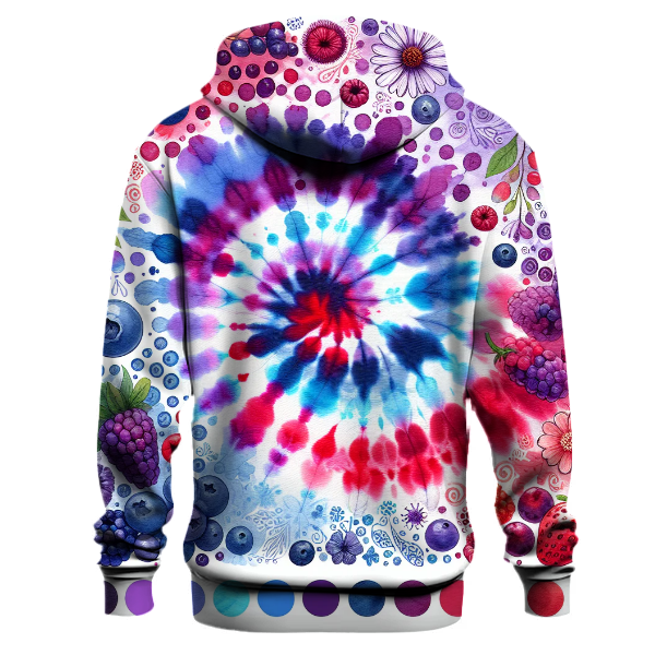 Wild Berry Medley Hoodie
