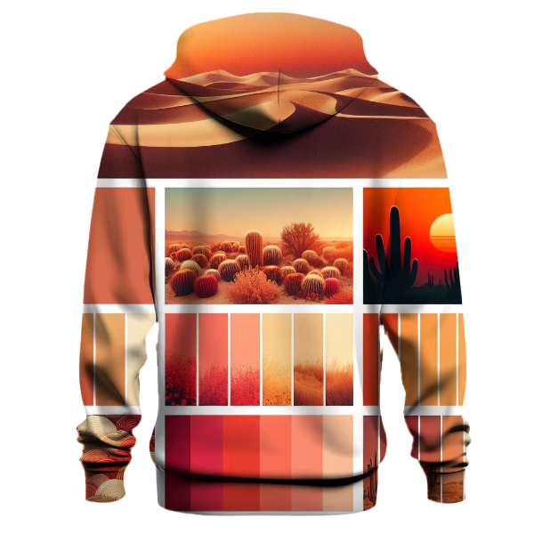 Sundown Desert Hoodie