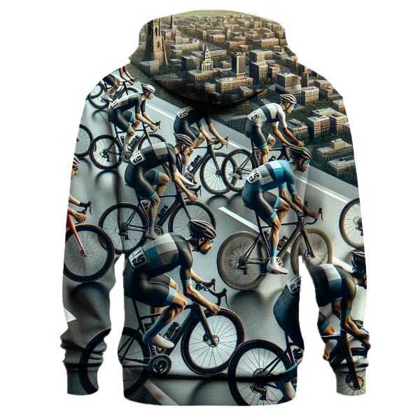Cycling - Peloton Flow Hoodie