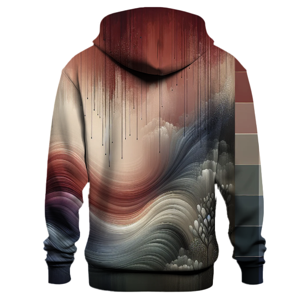 Autumn Rainfall Hoodie