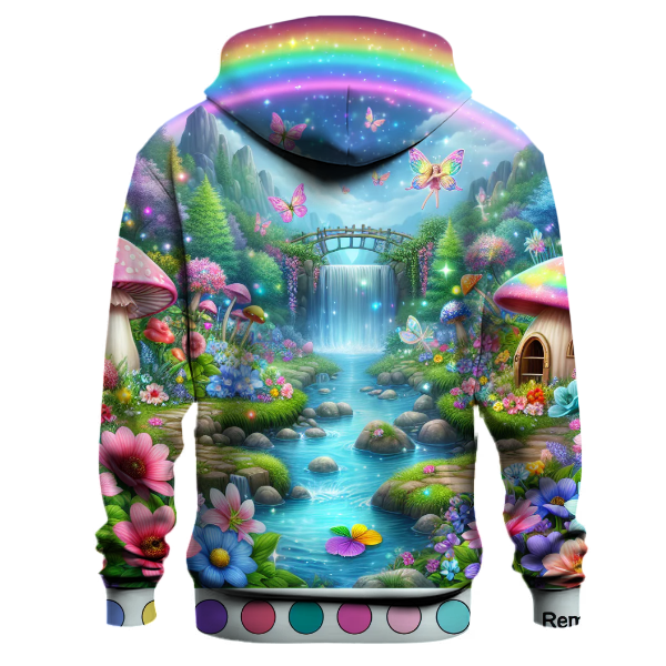 Magical Fairyland Adventure Hoodie