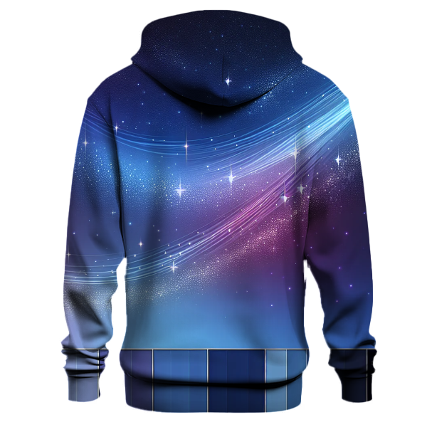 Celestial Skies Design Hoodie