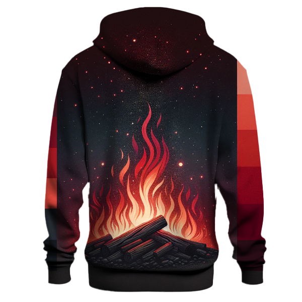 Firelight Night Hoodie