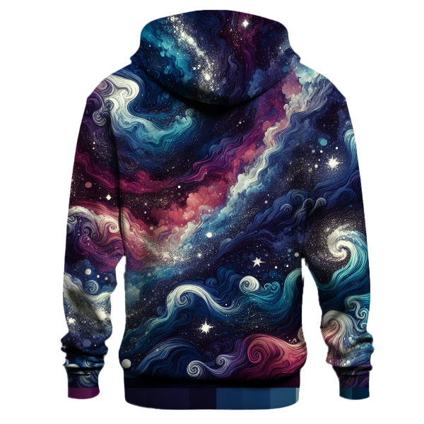 Cosmic Tides Hoodie