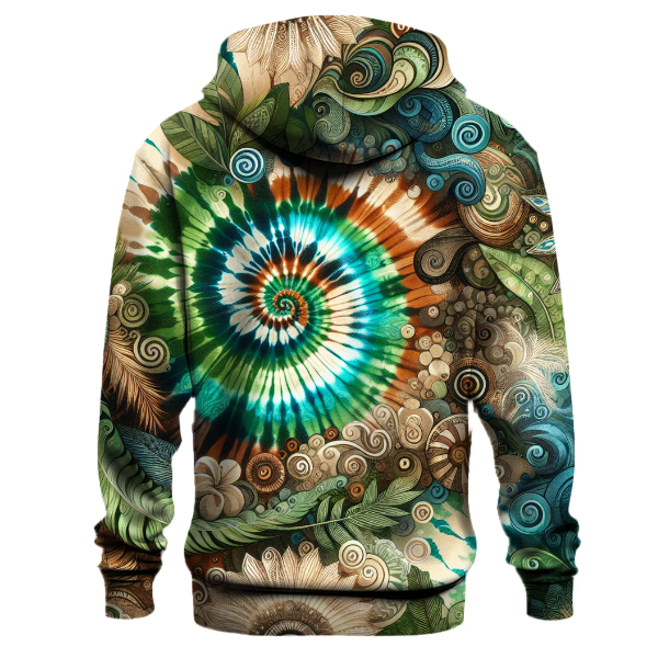 Rainforest Rhythm Hoodie
