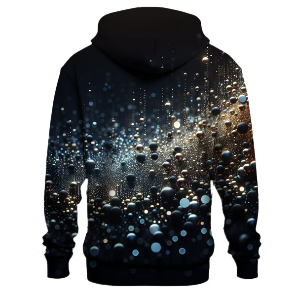 Glitter Pop Disco Dots Hoodie