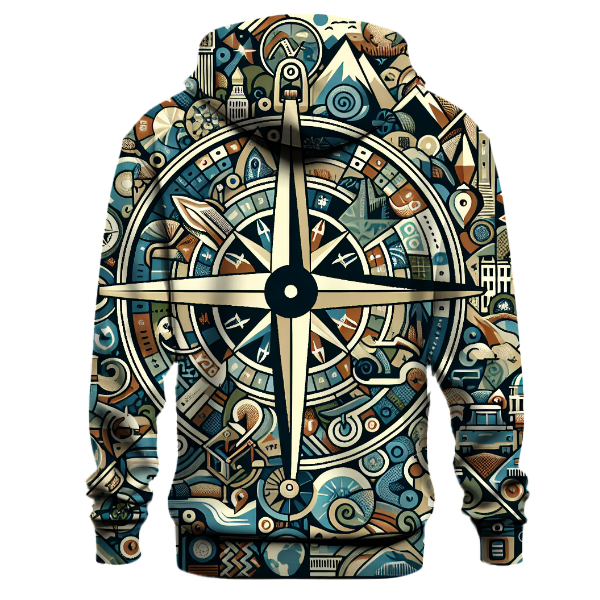 Daring Explorer Hoodie