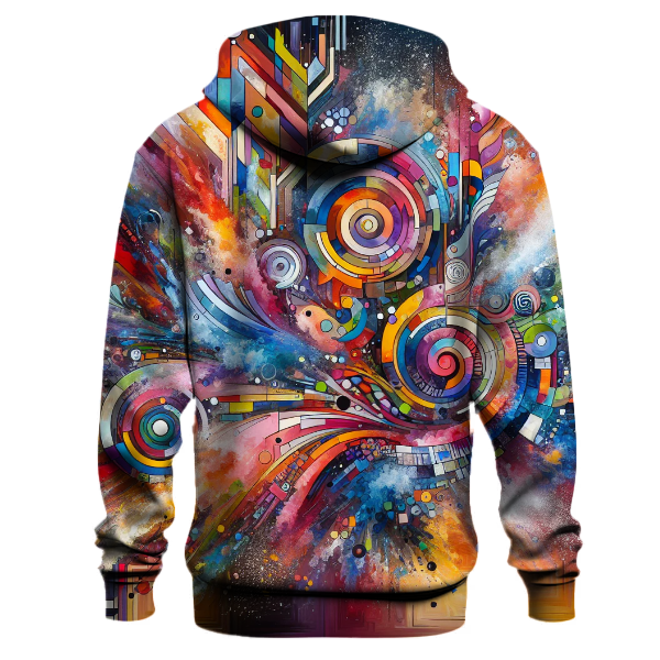 Artistic Abstractions Hoodie