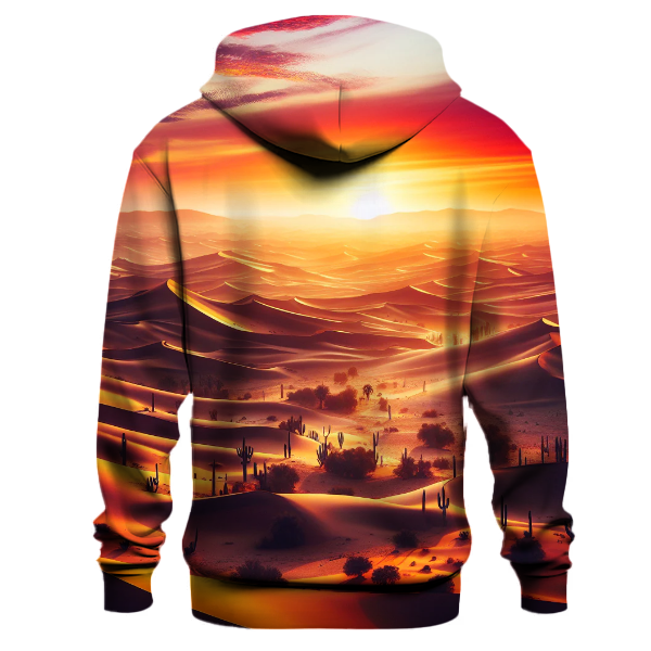 Sunkissed Desert Dreams Hoodie