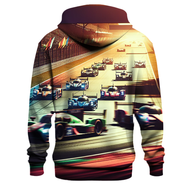 Racing Fever Hoodie