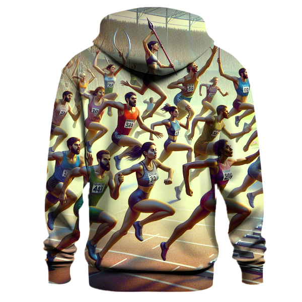 Athletics Hoodie