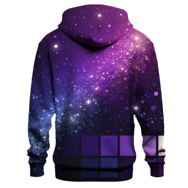 Cosmic Stardust Gradient Hoodie