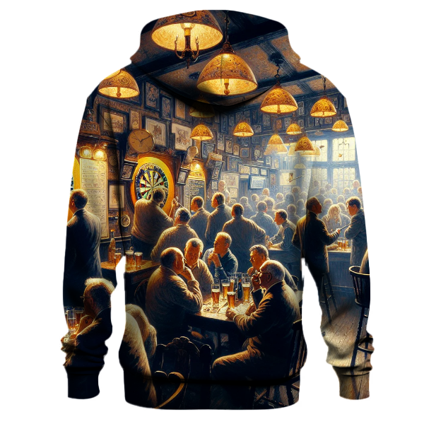 Darts Night Fever Hoodie