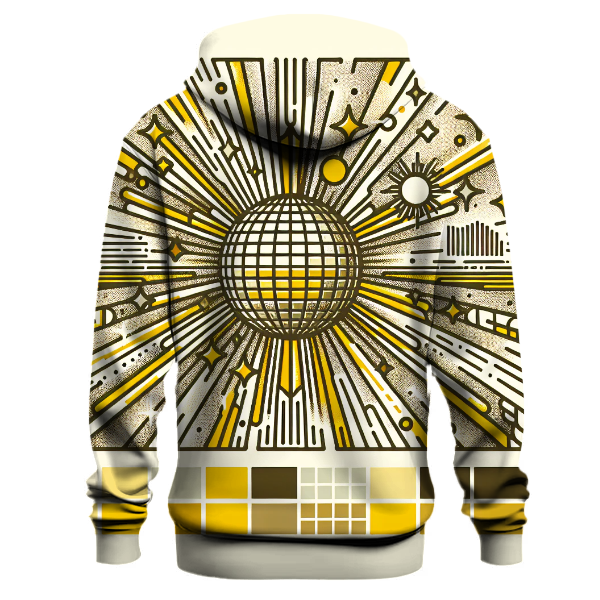 Sunshine Boogie Vibes Hoodie