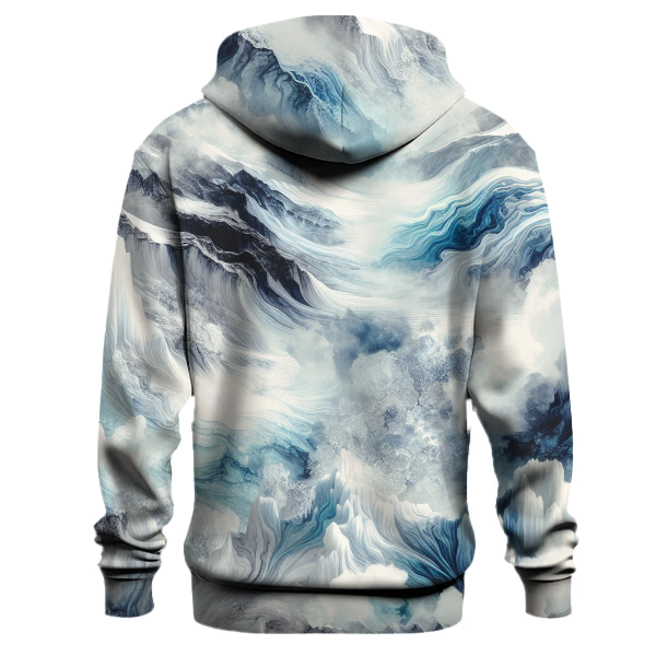 Glacial Calm Hoodie