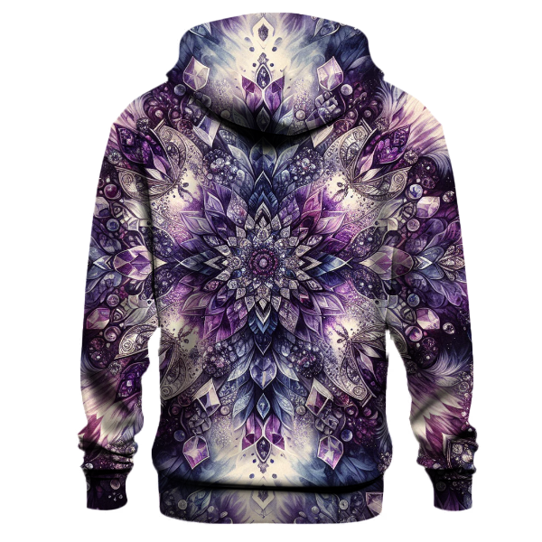 Mystical Amethyst Hoodie
