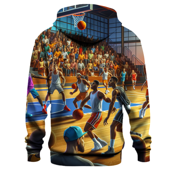 Basketball Dreamer Hoodie