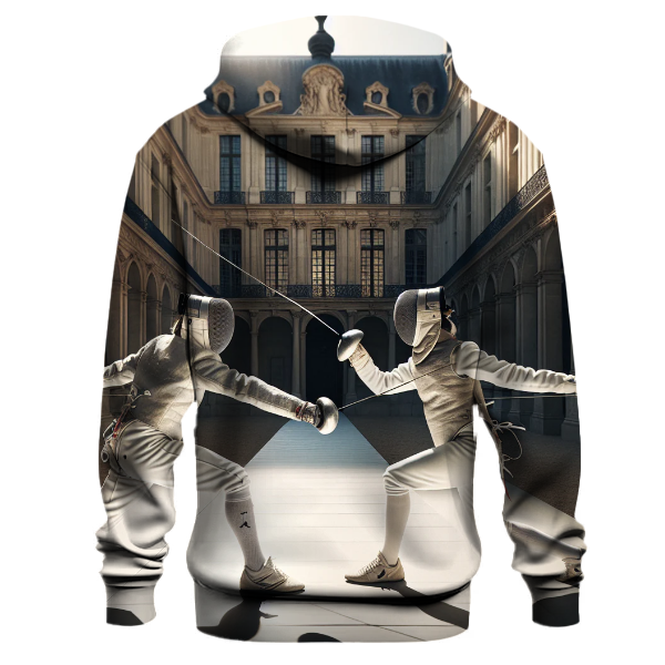 Fencing Mastery - France Hoodie
