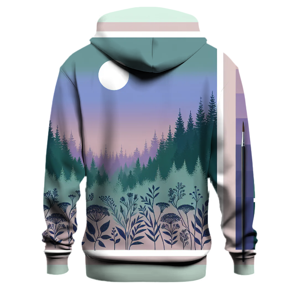 Dusky Meadow Hoodie