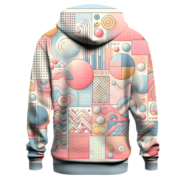 Pastel Vibes Hoodie
