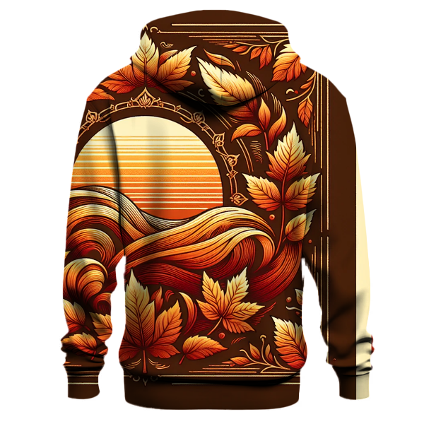 Autumn's Ember Hoodie