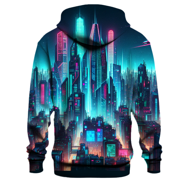 Cyber Punk Dream Hoodie