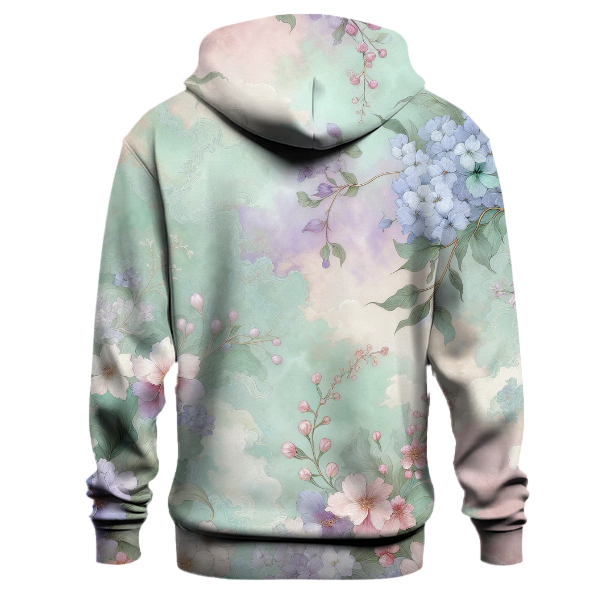 Pastel Garden Hoodie