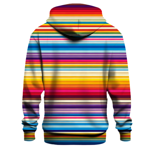 Electric Rainbow Spectrum Hoodie