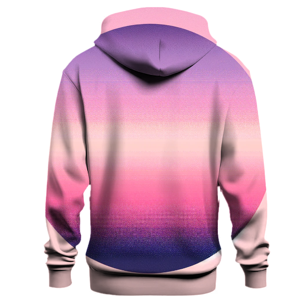 Pink Velvet Sky Hoodie