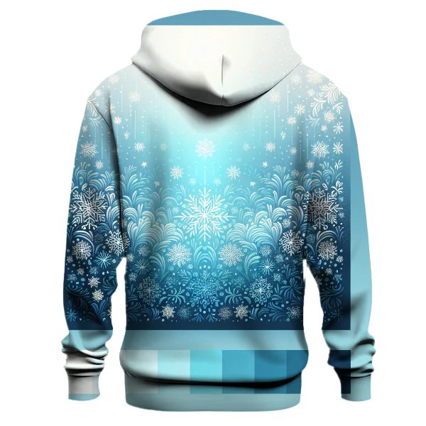 Frosty Winter Wonder Hoodie