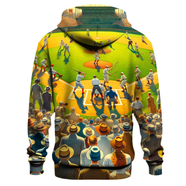 Baseball Heritage Spirit Hoodie