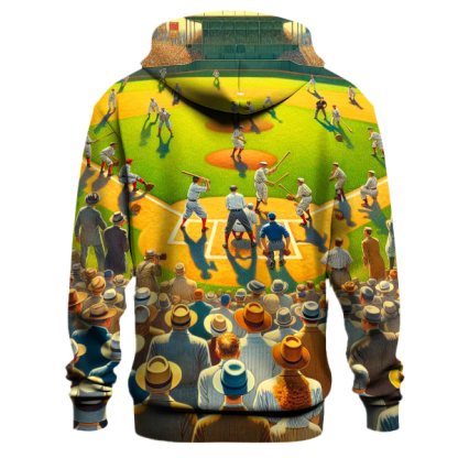 Baseball Heritage Spirit Hoodie